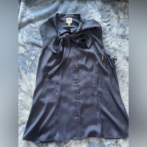 Anne Klein (16) dark blue Blouse